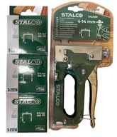 STALCO TACKER 4- 14MM + SPINKY 14MM 3000ks.