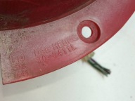 light rear part KOMPLET Chevrolet Spark II (2005-2009)