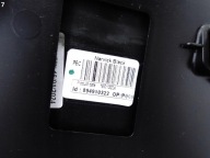 JAGUAR and-PACE X590 18- lower moulding cover door left front originál