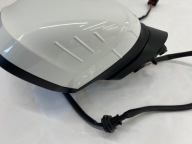 AUDI A4 B9 8W mirror left 6 PIN EUROPA W colour LY9C original