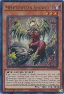 Yu-Gi-Oh! TCG: Mementotlan Angwitch (UR) (RA04)