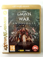 Warhammer 40,000 Dawn Of War Antologia PL Pc Nowy