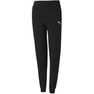 Nohavice dlhé Puma teamGOAL 23 Casuals Pants Jr 140