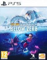PS5 Subnautica: Below Zero / Dobrodružné
