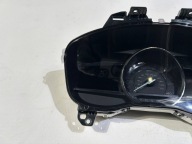 dials dials wskazniki display Ford Explorer V 2016