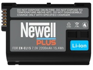 Akumulator Newell Plus EN-EL15C 2200 mAh do Nikon