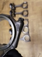 piston connecting rod - AUDI A4 B7 A6 C6 A8 3.2 FSI AUK