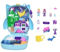 POLLY POCKET. PIŻAMA PARTY SÓWKI HKV37, MATTEL