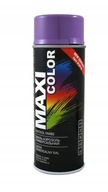 Farba, lakier w spray'u MOTIP MAXI COLOR RAL 4005