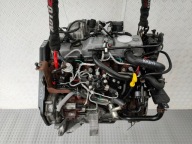FORD FOCUS MK2 S-MAX 07-10 1.8 TDCI engine complete KKDA 186tys. warrenty