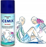 Spray chłodzący suchy sztuczny lód na ból IceMix