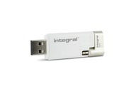 Integral iShuttle - pamięć przenośna 32 GB ze złączem USB oraz Lightning ce