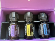 olejki doTERRA 5 ml lawenda, cytryna, mięta pieprz