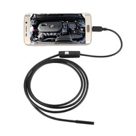 Inšpekcia odtokových potrubí Hydraulika Micro USB kamera