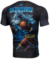 Pitbull rashguard