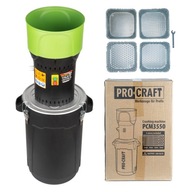 Šrotovník Procraft PCM3550, 300 kg/h