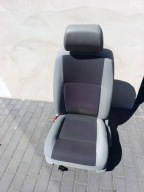 VW T5 LIFT T6 seat front POJEDYNCZY left driver´s/ KIEROWCA TIMO