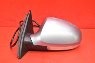 mirror left LB5M 3C0857933 EU VW PASSAT B6 05-10 6 PIN