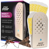 RAGADÓS UV ROVARÖLŐ LÁMPA RAGASZTÓS CSAPDA CSAPDA SZÚNYOGOK LEGYEK MOLE NO PEST