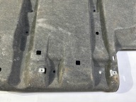 cover lower chassis rear part rear below bumper Chrysler Pacifica 2021