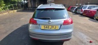 Moulage du capot Opel Insignia A 2011 13272846