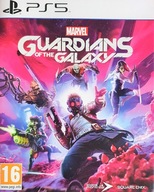 MARVEL GUARDIANS OF THE GALAXY PL PLAYSTATION 5 PS5 NOVÉ MULTIGAMERY