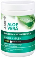 Dr. Sante Aloe Vera Intensywnie Regenerująca Maska do Włosów 1000ml