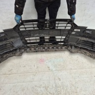 AUDI A3 8V3 LIFT 17- bumper front front + cover