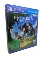 Horizon Zero Dawn PS4