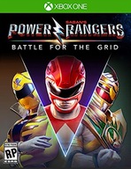 Power Rangers: Battle for Grid Collector's Edition (XONE)