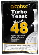 Alcotec Classic 48 Turbo Yeast drożdże gorzelnicze