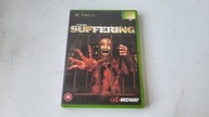 THE SUFFERING hry Microsoft Xbox