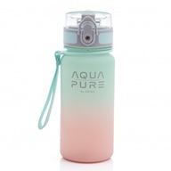 Fľaša 400ml ASTRA Aqua Pure Pink Mint 2023