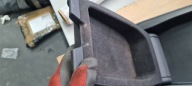 A7 4G armrest central leather SKORZANY SLINE black A6 C7 4G