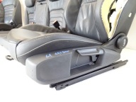 seats front rear part rear. seat KOMPLET leather VW ARTEON R-LINE