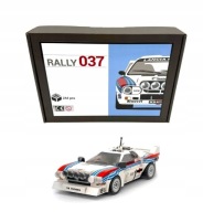 244 db-os építőkocka készlet LANCIA RALLY 037