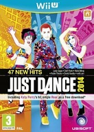 JUST DANCE 2014 [NINTENDO WII U WIIU]