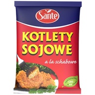 Kotlety sojowe a la schabowe Sante 100 g