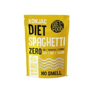 KETO Makaron Diet Food Konjac (shirataki) spaghetti 200 g