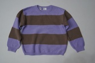 H&M kardigan sweter 2-4 l 98/104 bawełna j66
