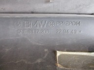 nárazník předek přední BMW 3 E36