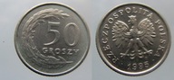 5076. POLSKA, 50 GR. 1995 MENNICZA
