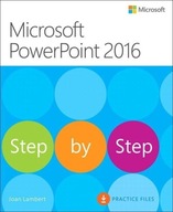Microsoft PowerPoint 2016 Step by Step Lambert