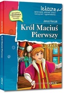 KRÓL MACIUŚ PIERWSZY Z OPRAC. GREG, JANUSZ KORCZAK