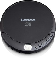 Odtwarzacz CD Lenco CD-010 czarny