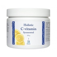 C-vitamin Syraneutral 250g - Vitamín C - HOLISTIC