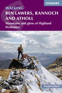 Walking Ben Lawers, Rannoch and Atholl: Mountains