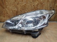 light left REFLEKTOR left PEUGEOT 208 CA 2012-2015