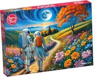 Puzzle 1000 CherryPazzi Cosmic Love 30813