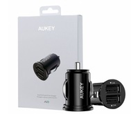 Aukey CC-S1 ładowarka samochodowa 2xUSB 4.8A 24W